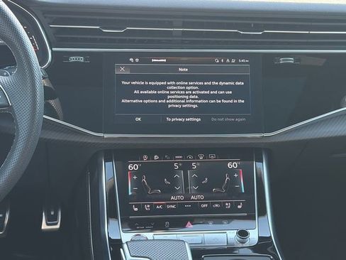 Used 2025 Audi SQ7 Prestige AWD/4WD image 14