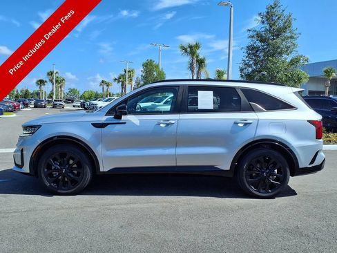 Used 2021 Kia Sorento SX FWD image 5