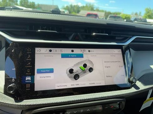 New 2026 Jeep Cherokee Laredo AWD/4WD image 26
