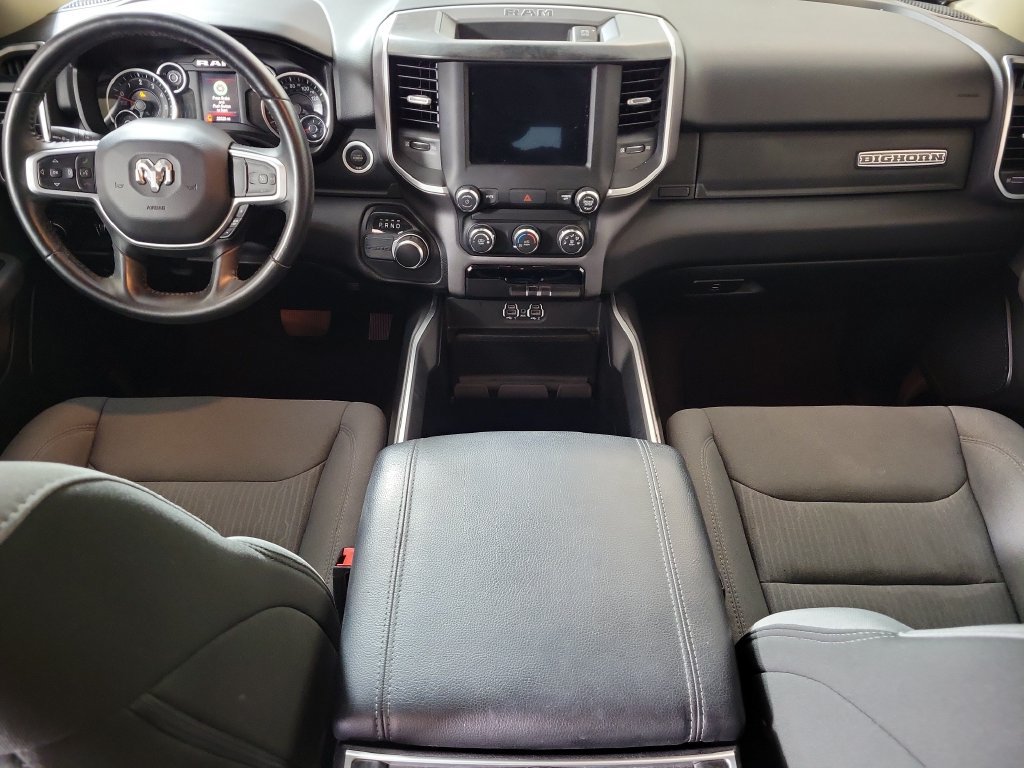 Used 2020 RAM 1500 Big Horn RWD image 14