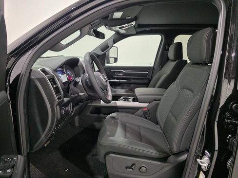 New 2026 RAM 1500 Big Horn AWD/4WD image 17