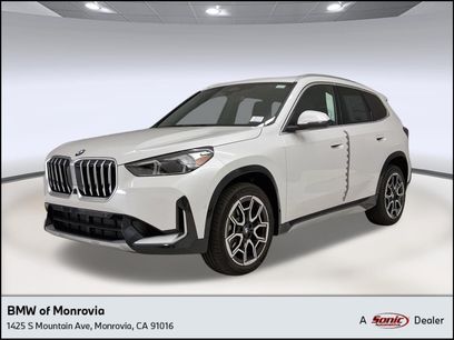 New 2026 BMW X1 xDrive28i w/ Technology Package