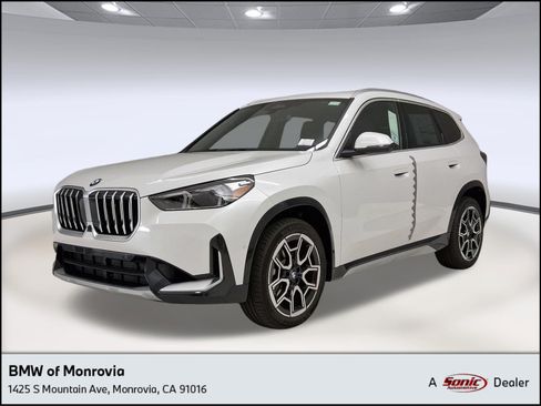 New 2026 BMW X1 xDrive28i w/ Technology Package AWD/4WD image 1