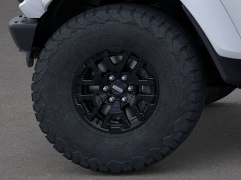 New 2026 Ford Bronco Raptor AWD/4WD image 21