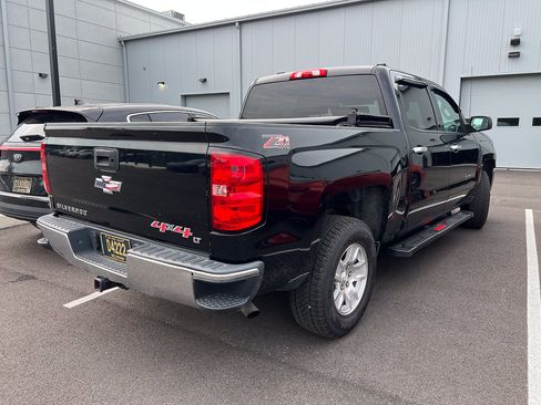 Used 2016 Chevrolet Silverado 1500 LT w/ All Star Edition AWD/4WD image 5
