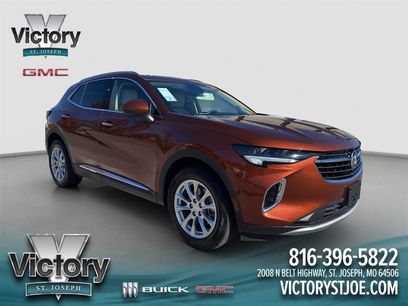 Used 2021 Buick Envision Preferred