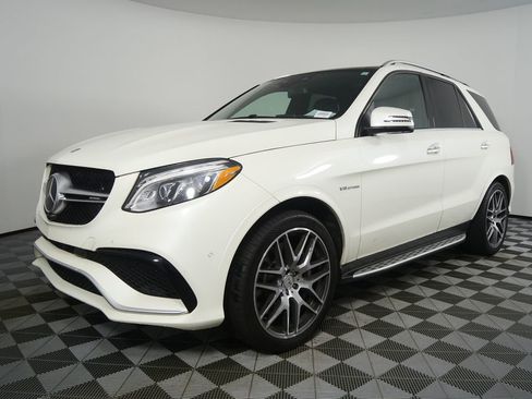 Used 2018 Mercedes-Benz GLE 63 AMG 4MATIC image 8
