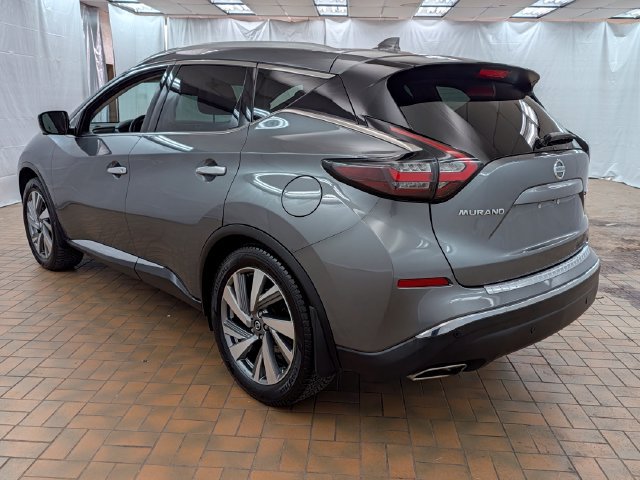 Used 2020 Nissan Murano SL w/ Moonroof Package AWD/4WD image 6