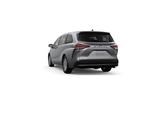 New 2026 Toyota Sienna LE FWD image 4