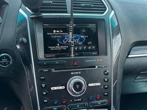 Used 2016 Ford Explorer Limited AWD/4WD image 12