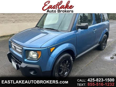 Used 2007 Honda Element EX image 1
