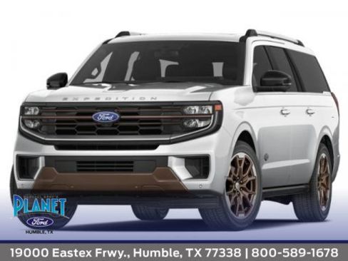 New 2026 Ford Expedition King Ranch image 1