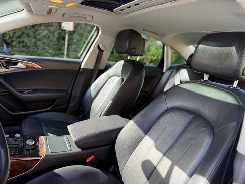 Used 2012 Audi A6 3.0T Premium Plus image 30