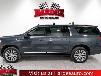 Used 2021 GMC Yukon XL Denali w/ Denali Premium Package