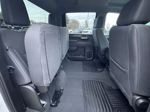 Used 2025 Chevrolet Silverado 2500 LT w/ Convenience Package AWD/4WD image 37