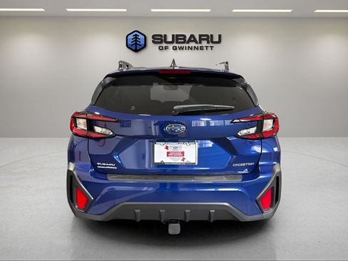 Certified 2025 Subaru Crosstrek 2.5i Premium AWD/4WD image 4