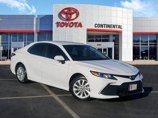 Certified 2022 Toyota Camry LE video 2