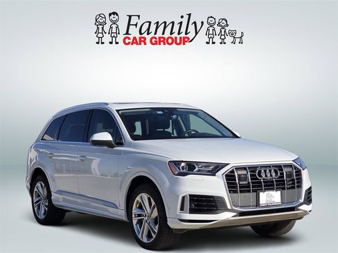Used 2023 Audi Q7 3.0T Premium Plus w/ Premium Plus Package image 2