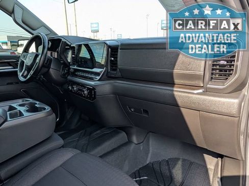 Used 2023 Chevrolet Silverado 1500 LT w/ Protection Package RWD image 24