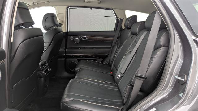 Used 2022 Genesis GV80 2.5T w/ Prestige Package 04 AWD/4WD image 17