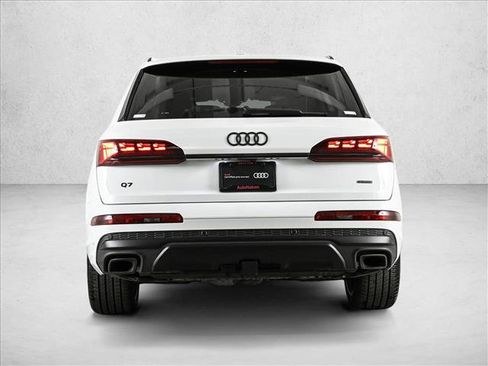 Certified 2026 Audi Q7 3.0T Prestige w/ Prestige Package AWD/4WD image 7