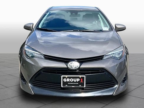 Used 2018 Toyota Corolla LE FWD image 4