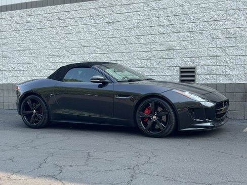 Used 2015 Jaguar F-TYPE S RWD image 32
