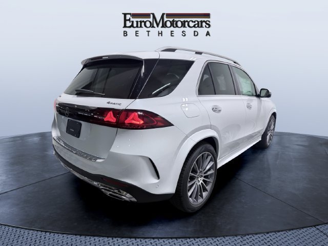 New 2027 Mercedes-Benz GLE 450 4MATIC image 3