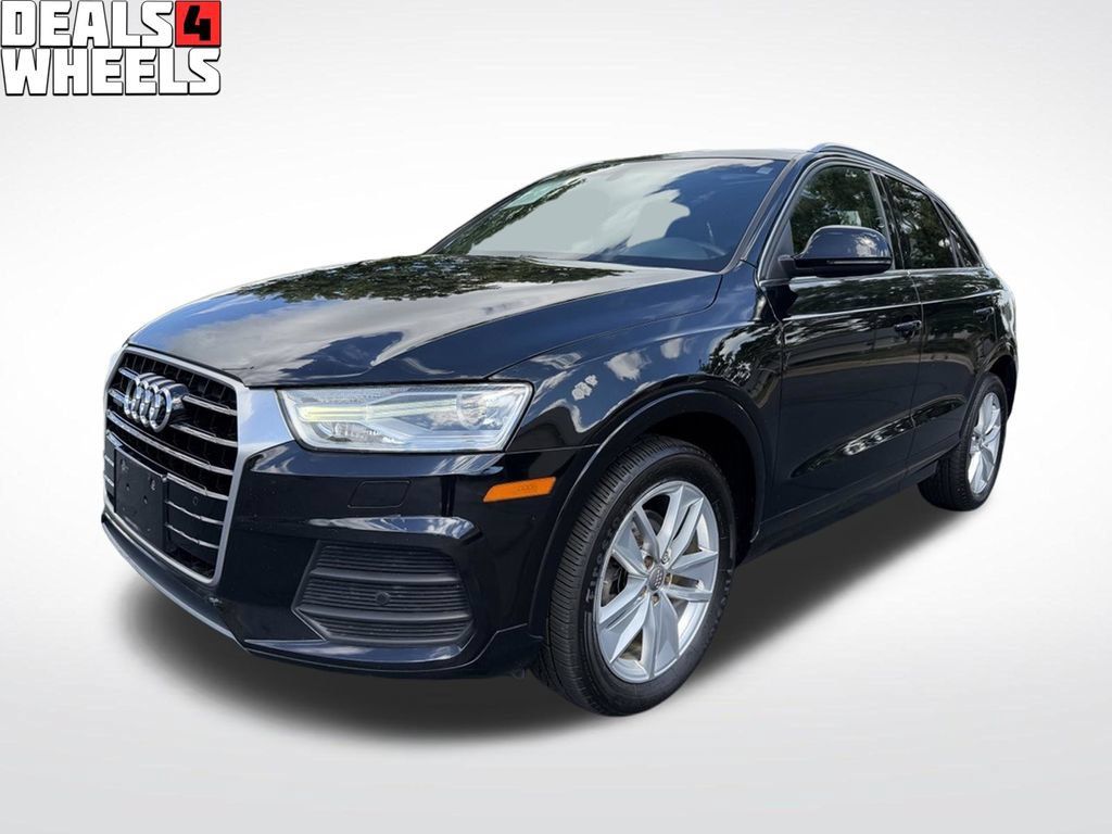 Used 2017 Audi Q3 2.0T Premium Plus w/ Premium Plus Package AWD/4WD 360° Tour