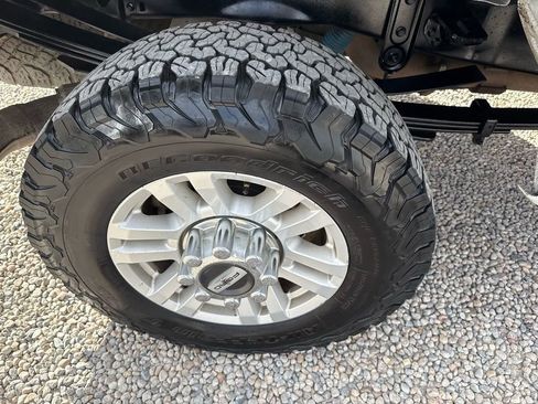 Used 2018 Ford F350 XL w/ STX Appearance Package image 35