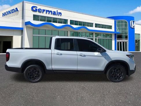 New 2026 Honda Ridgeline TrailSport image 2