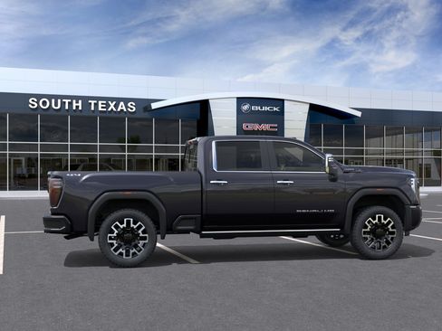 New 2026 GMC Sierra 2500 Denali Ultimate AWD/4WD image 5