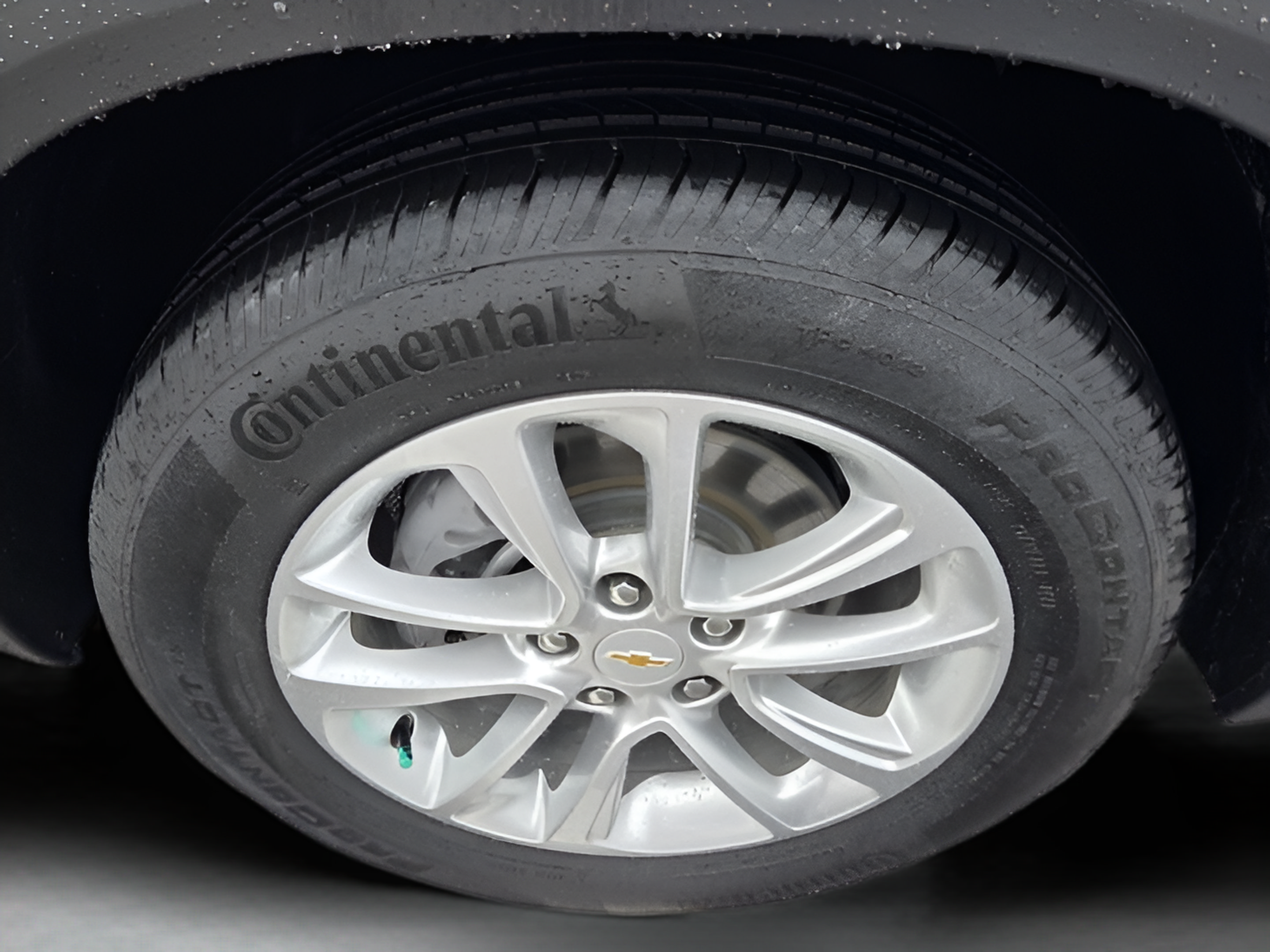 Certified 2026 Chevrolet TrailBlazer LS w/ LS Convenience Package FWD image 9