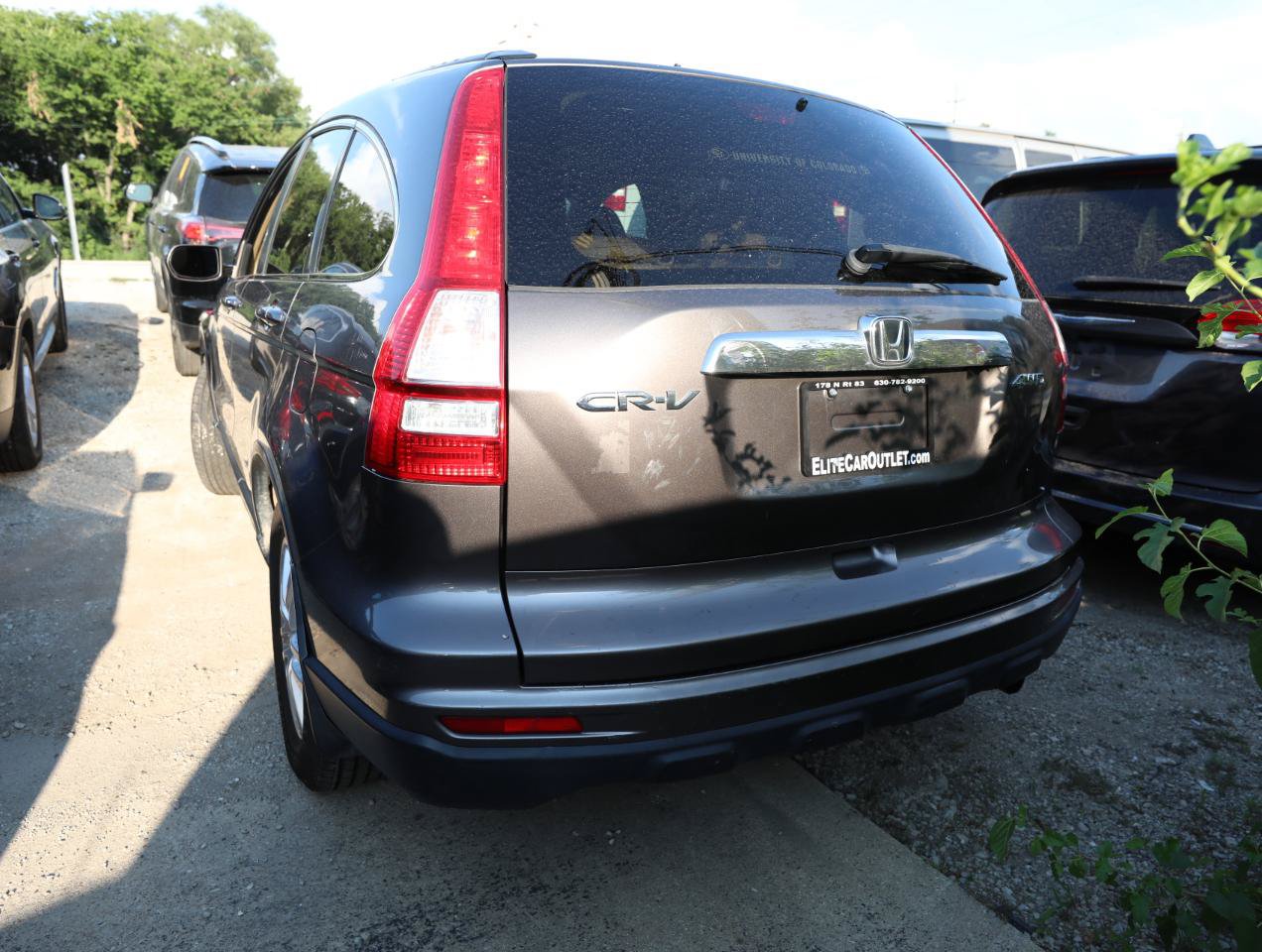 Used 2010 Honda CR-V EX-L image 7