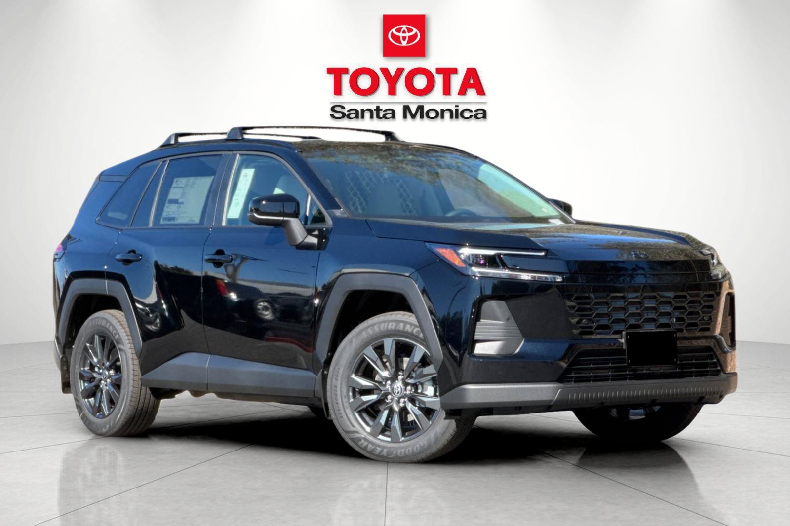 New 2026 Toyota RAV4 XLE Premium AWD/4WD image 1