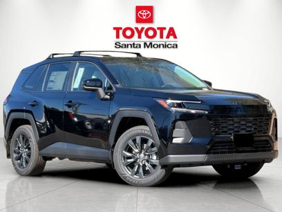 New 2026 Toyota RAV4 XLE Premium