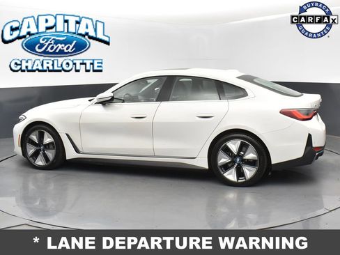 Used 2022 BMW i4 eDrive40 w/ Premium Package image 5