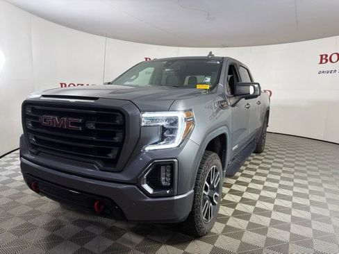 Used 2022 GMC Sierra 1500 AT4 w/ AT4 Premium Package AWD/4WD image 4