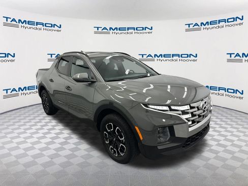 Certified 2024 Hyundai Santa Cruz SEL w/ Activity Package FWD image 7