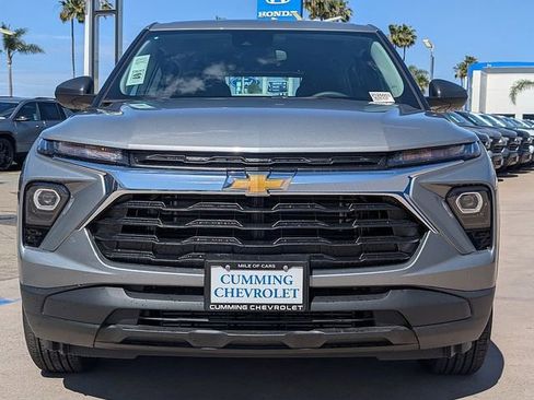 New 2026 Chevrolet TrailBlazer LS image 5