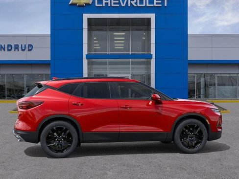 New 2026 Chevrolet Blazer LT AWD/4WD image 5