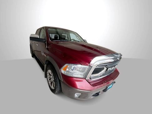 Used 2018 RAM 1500 Laramie Longhorn AWD/4WD image 2