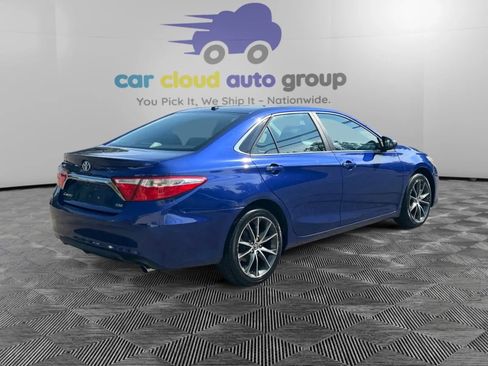 Used 2015 Toyota Camry XSE w/ Moonroof Package FWD image 4
