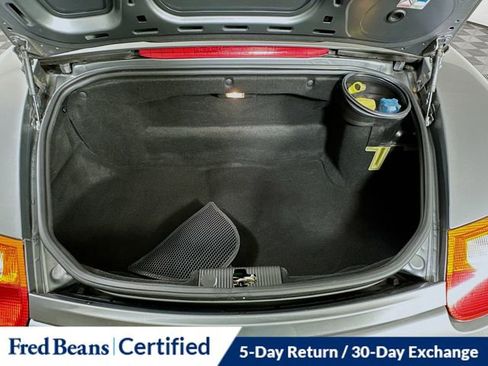 Used 2001 Porsche Boxster image 20