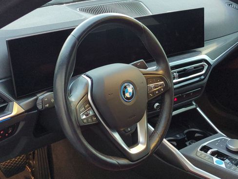 Certified 2024 BMW i4 eDrive35 w/ Convenience Package RWD image 18