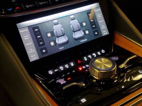 Used 2022 Jeep Grand Wagoneer Series III image 30