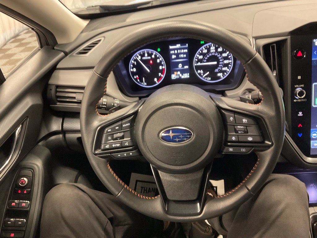 Used 2024 Subaru Crosstrek 2.5i Limited w/ Popular Package #3A AWD/4WD image 16