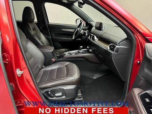 Used 2022 MAZDA CX-5 Signature image 20