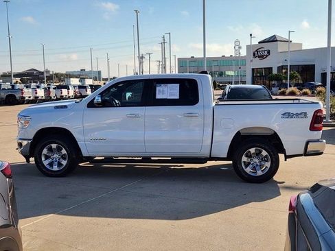Used 2023 RAM 1500 Laramie w/ Off Road Group image 12