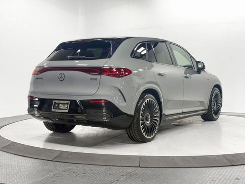 Used 2024 Mercedes-Benz EQE AMG 4MATIC SUV image 35